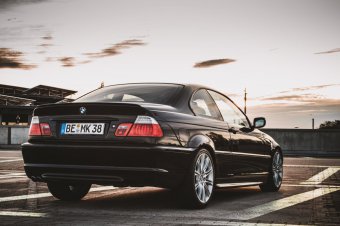 BMW 320Ci - 3er BMW - E46