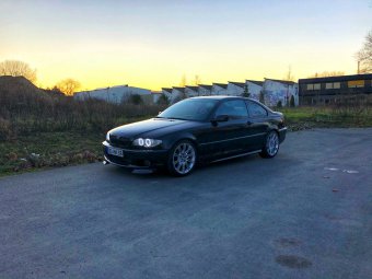 BMW 320Ci - 3er BMW - E46