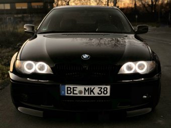BMW 320Ci - 3er BMW - E46