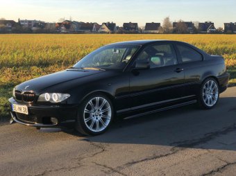 BMW 320Ci - 3er BMW - E46