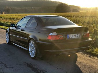 BMW 320Ci - 3er BMW - E46