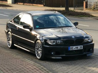 BMW 320Ci - 3er BMW - E46