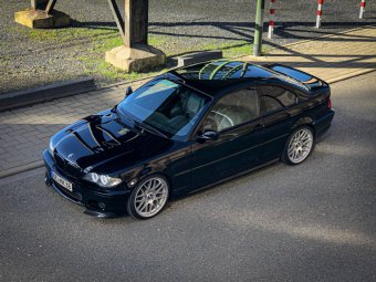 BMW 320Ci - 3er BMW - E46