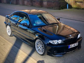 BMW 320Ci - 3er BMW - E46