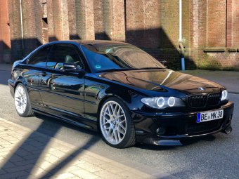 BMW 320Ci - 3er BMW - E46