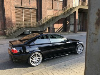 BMW 320Ci - 3er BMW - E46