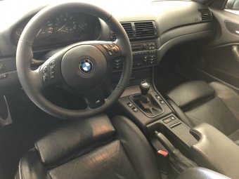BMW 320Ci - 3er BMW - E46