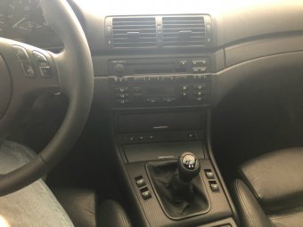 BMW 320Ci - 3er BMW - E46