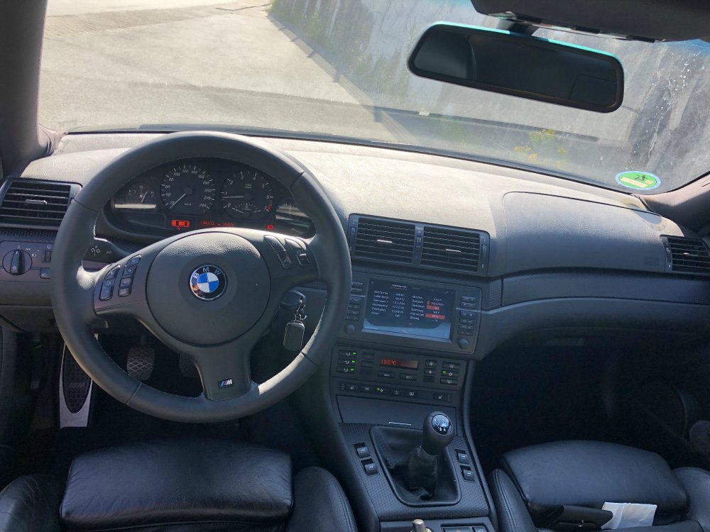 BMW 320Ci - 3er BMW - E46