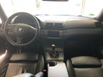 BMW 320Ci - 3er BMW - E46