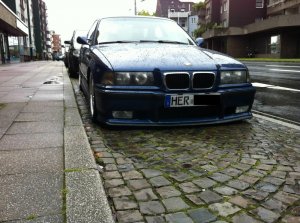 Mein Baby 328i Avusblau - 3er BMW - E36