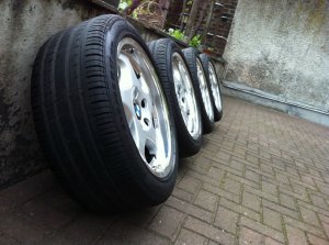 Mein Baby 328i Avusblau - 3er BMW - E36
