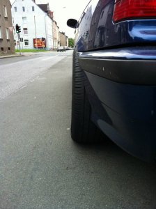 Mein Baby 328i Avusblau - 3er BMW - E36