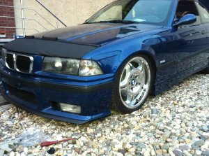 Mein Baby 328i Avusblau - 3er BMW - E36