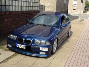 Mein Baby 328i Avusblau - 3er BMW - E36