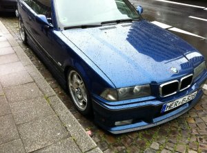 Mein Baby 328i Avusblau - 3er BMW - E36