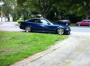 Mein Baby 328i Avusblau - 3er BMW - E36