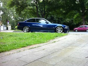 Mein Baby 328i Avusblau - 3er BMW - E36