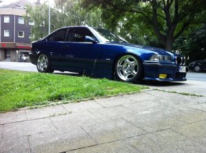 Mein Baby 328i Avusblau - 3er BMW - E36