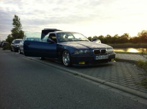 Mein Baby 328i Avusblau - 3er BMW - E36