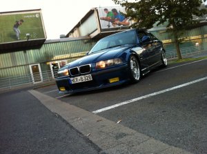 Mein Baby 328i Avusblau - 3er BMW - E36