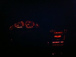 Mein Baby 328i Avusblau - 3er BMW - E36