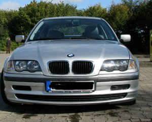 BMW E46 318i - 3er BMW - E46