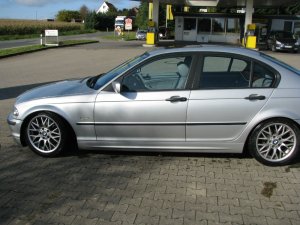 BMW E46 318i - 3er BMW - E46
