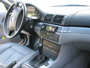 BMW E46 318i - 3er BMW - E46