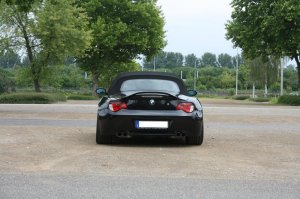 Ein neuer "erster" Eindruck - BMW Z1, Z3, Z4, Z8