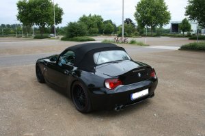 Ein neuer "erster" Eindruck - BMW Z1, Z3, Z4, Z8