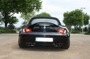 Ein neuer "erster" Eindruck - BMW Z1, Z3, Z4, Z8