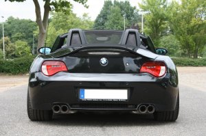 Ein neuer "erster" Eindruck - BMW Z1, Z3, Z4, Z8