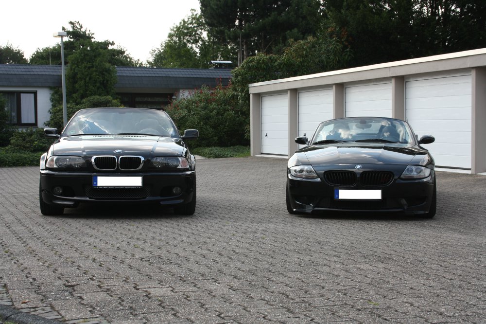Ein neuer "erster" Eindruck - BMW Z1, Z3, Z4, Z8