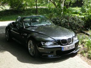 Projekt Z3 - BMW Z1, Z3, Z4, Z8