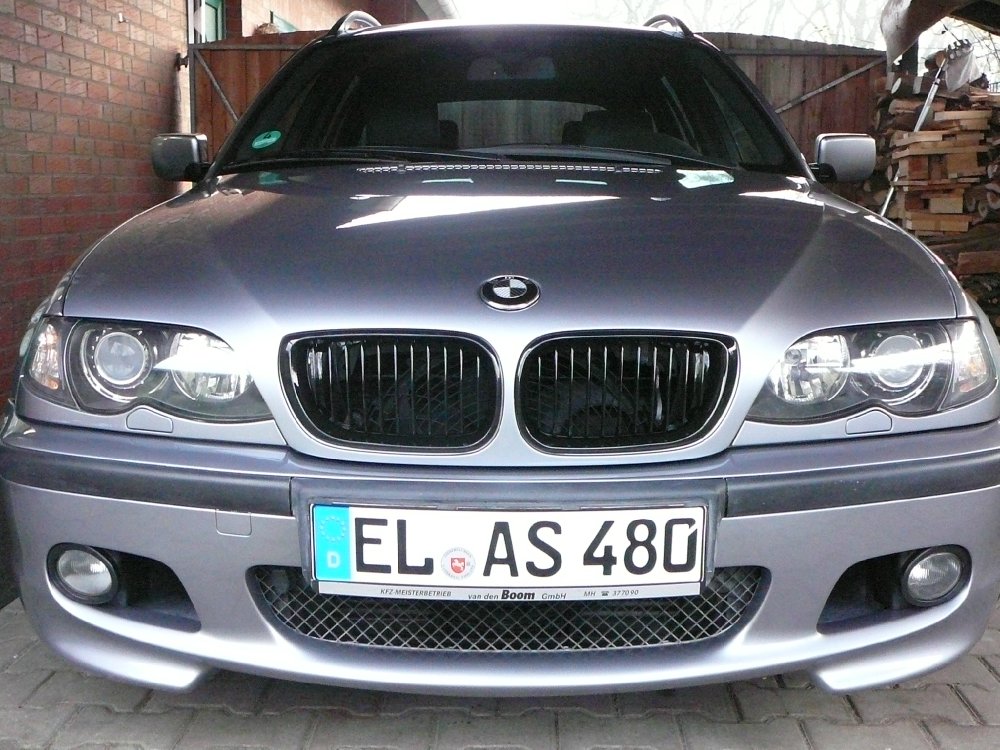 330d E46 204 PS Aut. - 3er BMW - E46