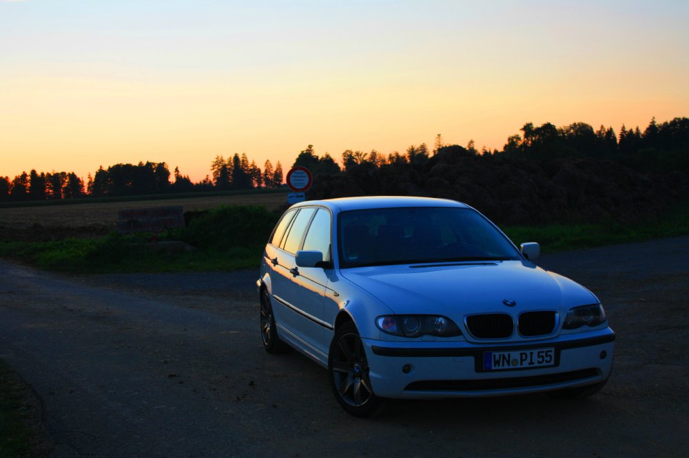 E46 320d Touring Alpinwei Daily Driver - 3er BMW - E46