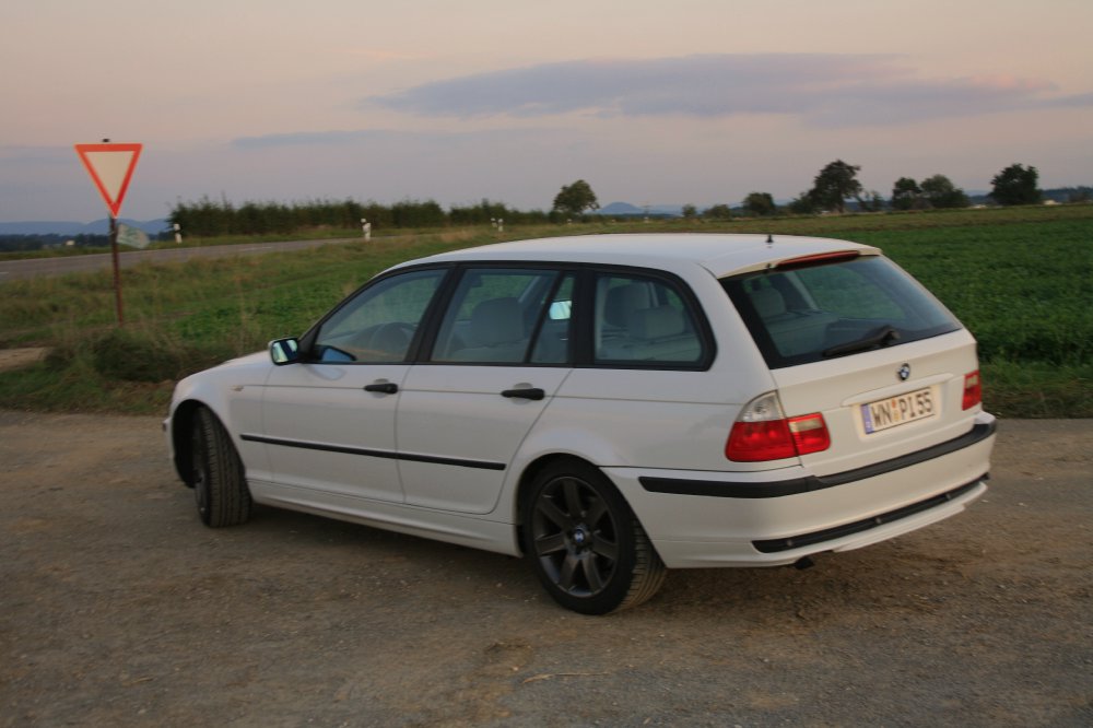 E46 320d Touring Alpinwei Daily Driver - 3er BMW - E46