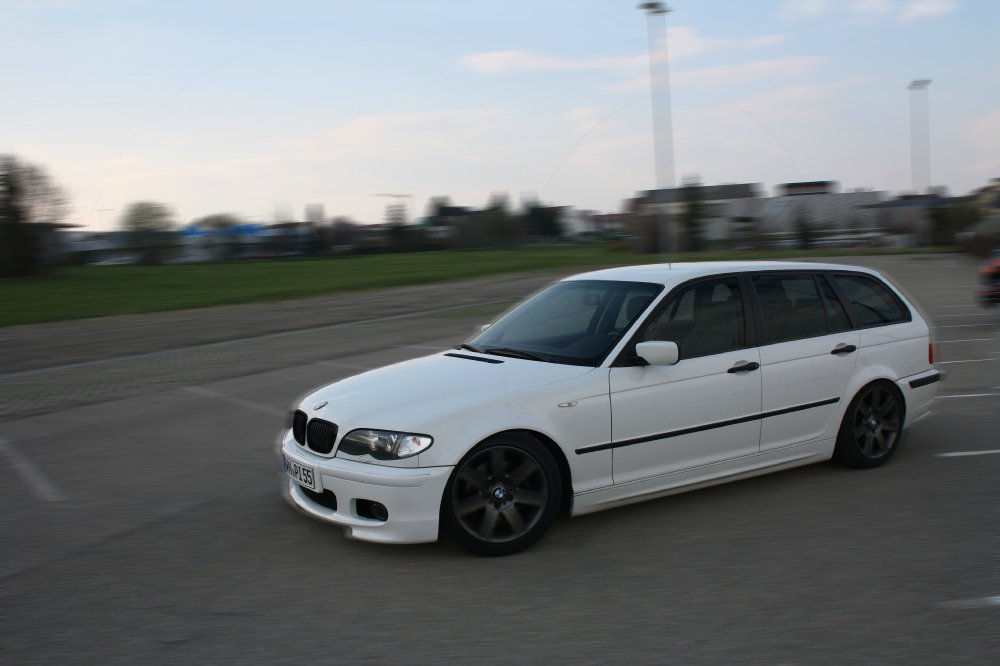 E46 320d Touring Alpinwei Daily Driver - 3er BMW - E46