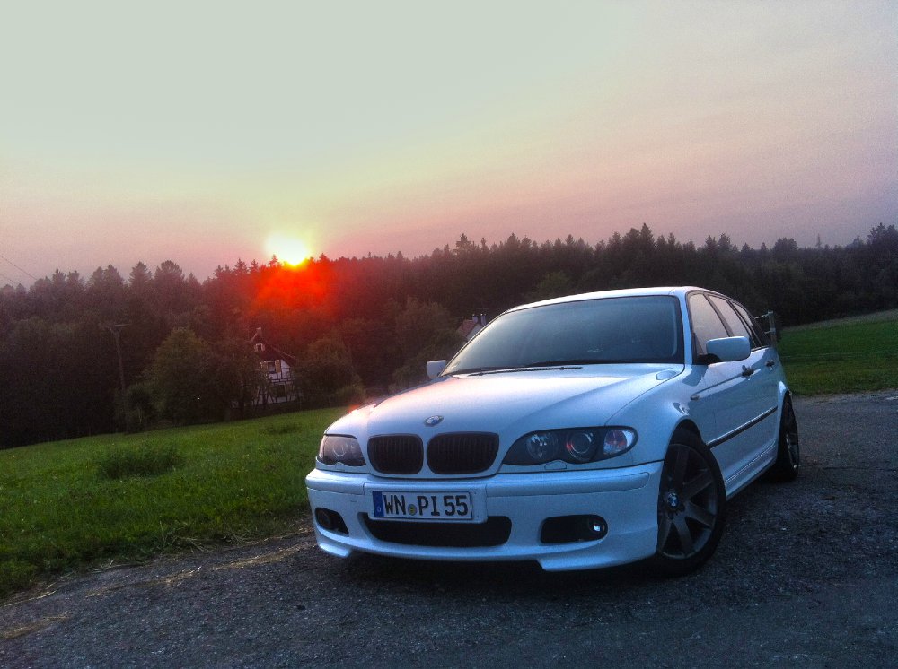 E46 320d Touring Alpinwei Daily Driver - 3er BMW - E46