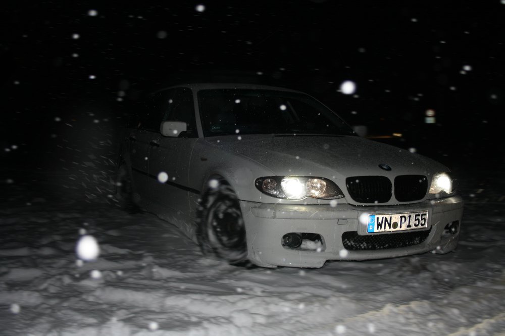 E46 320d Touring Alpinwei Daily Driver - 3er BMW - E46