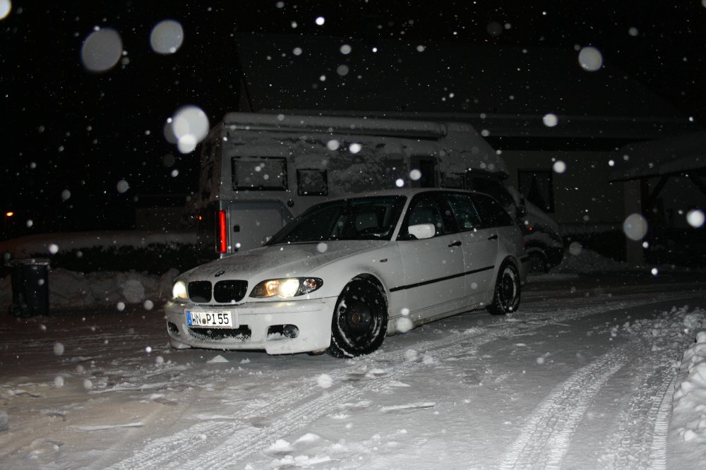 E46 320d Touring Alpinwei Daily Driver - 3er BMW - E46