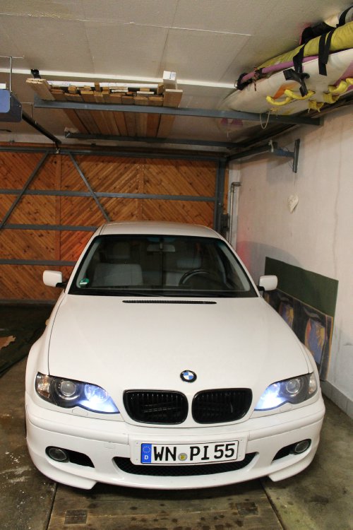 E46 320d Touring Alpinwei Daily Driver - 3er BMW - E46