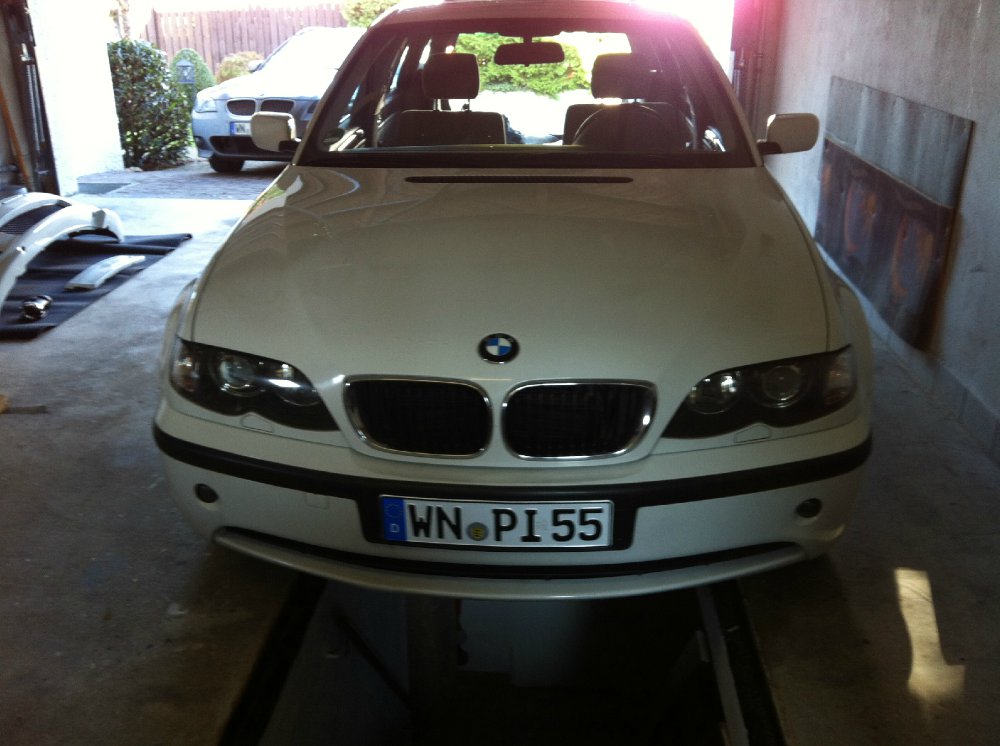 E46 320d Touring Alpinwei Daily Driver - 3er BMW - E46