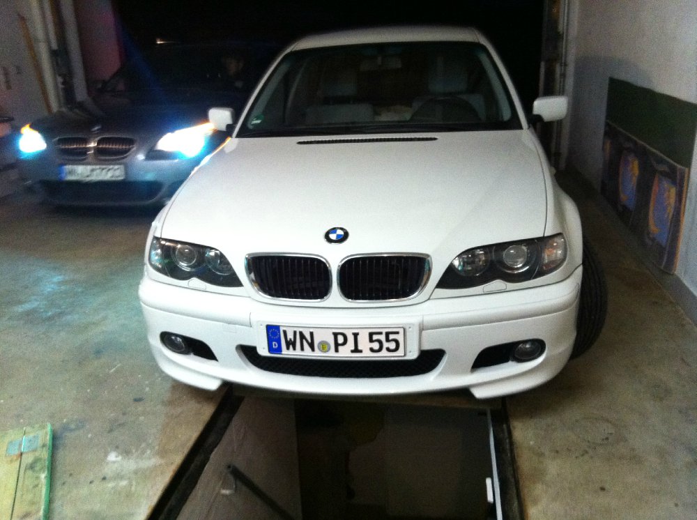 E46 320d Touring Alpinwei Daily Driver - 3er BMW - E46