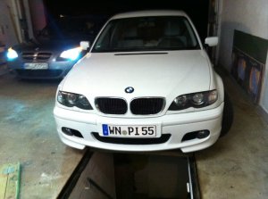 E46 320d Touring Alpinwei Daily Driver - 3er BMW - E46