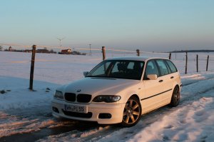 E46 320d Touring Alpinwei Daily Driver - 3er BMW - E46