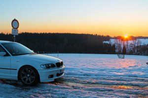 E46 320d Touring Alpinwei Daily Driver - 3er BMW - E46