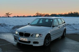 E46 320d Touring Alpinwei Daily Driver - 3er BMW - E46