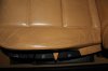 E36 Cabrio LEDERAUFBEREITUNG Safrangelb - 3er BMW - E36 - IMG_8073.JPG
